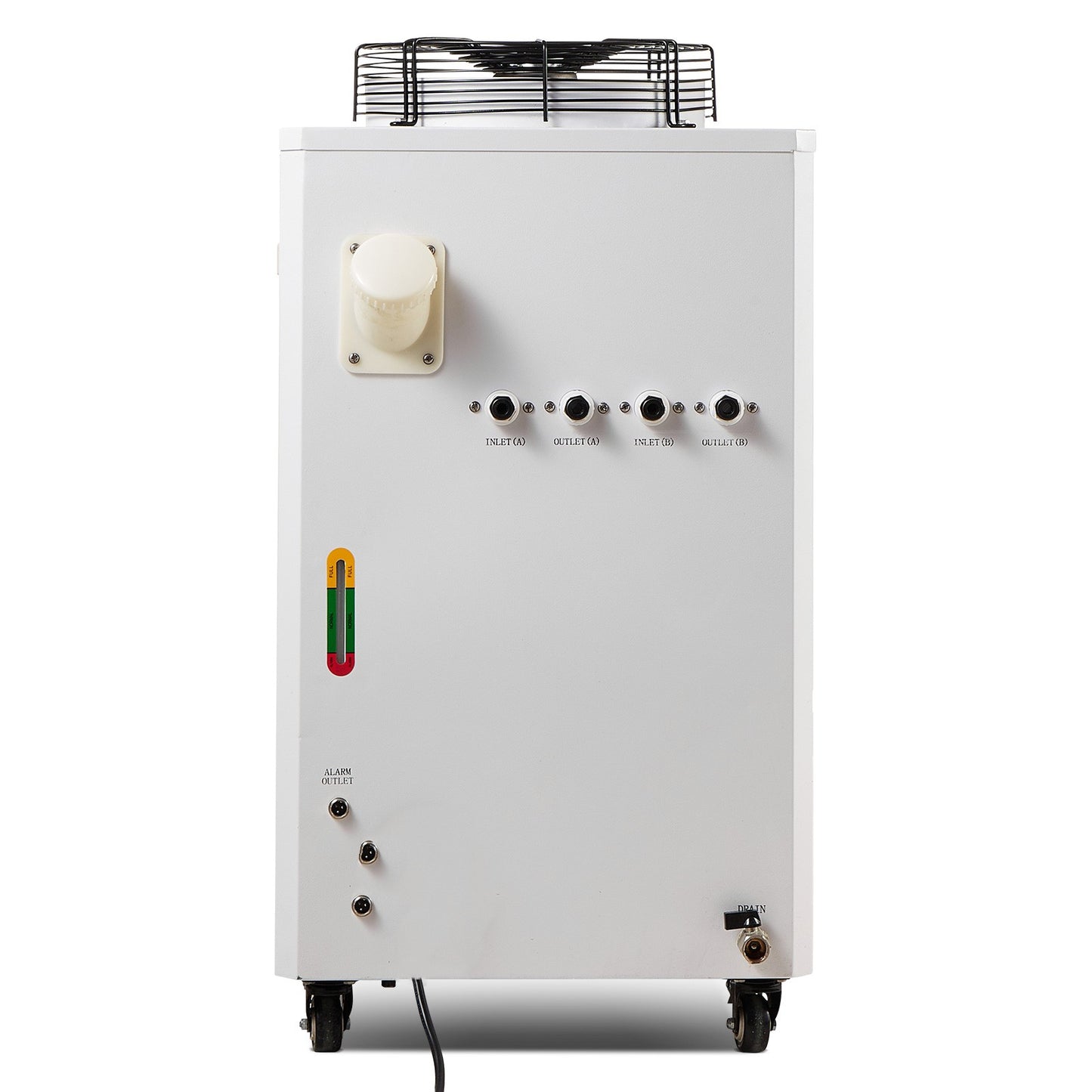Industrial Water Chiller CW-6000 15L 65L/Min Laser Chiller with Compressor