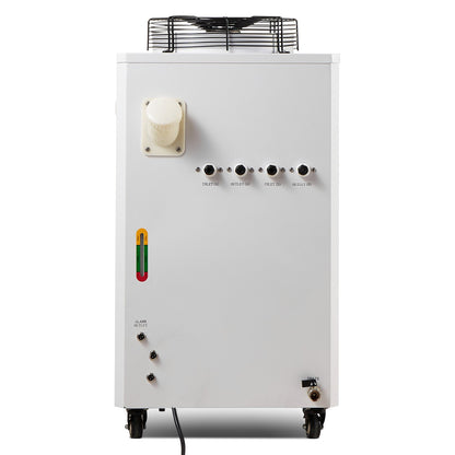 Industrial Water Chiller CW-6000 15L 65L/Min Laser Chiller with Compressor