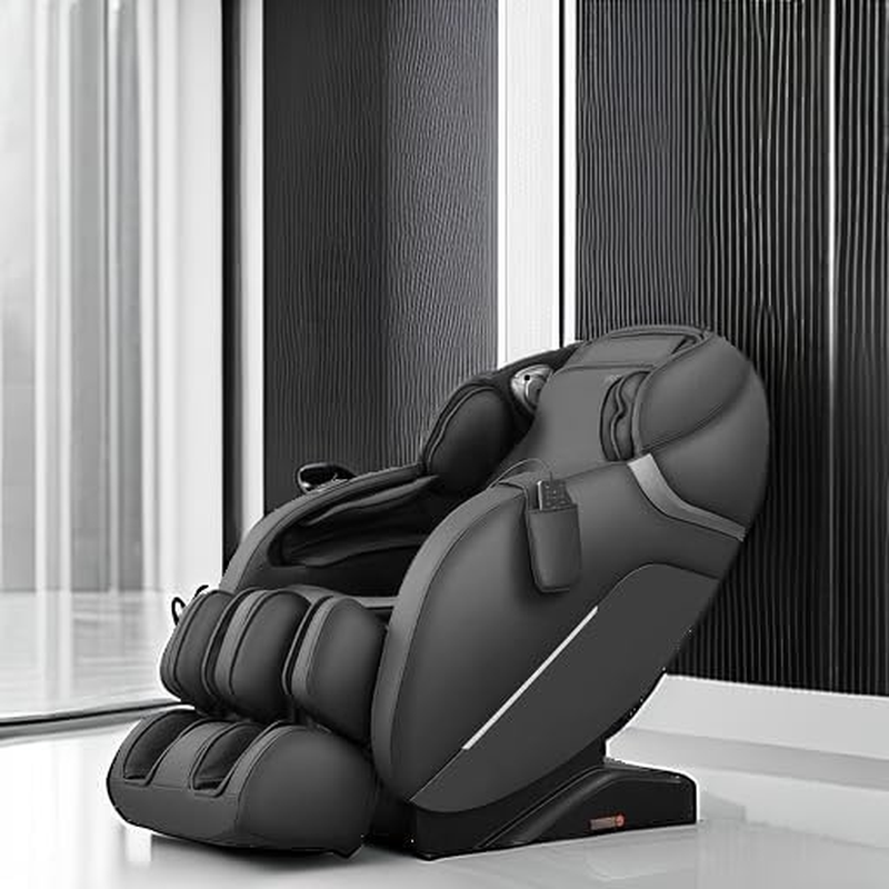 2025 SL Track Massage Chair Recliner, Full Body Massage Chair with Zero Gravity
