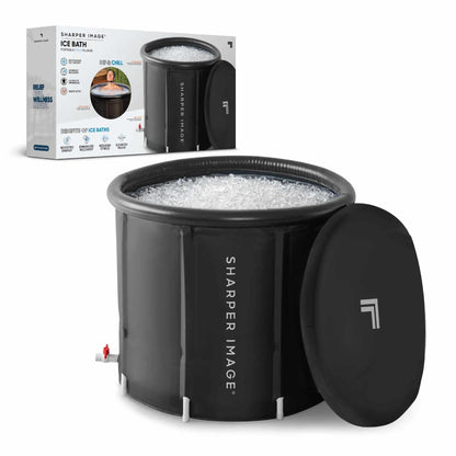 Sharper Image Ice Bath Portable Cold Plunge - EverVibe Life