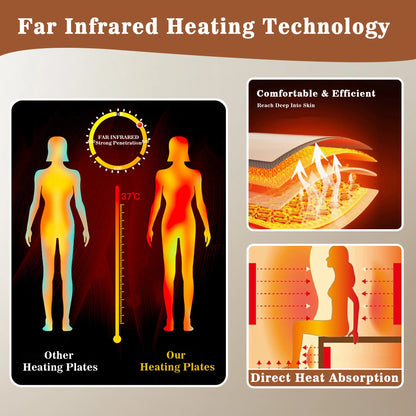 Multifunctional Sauna for 2-3 Persons, 2180W Far Infrared Sauna for Home Use with 7-Color LED Light & Beauty Lamp, Oxygen Bar, Dual Speakers, 360°Heating Technology
